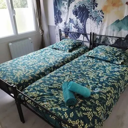 Holiday home La Charmante Au Bain Nordique *