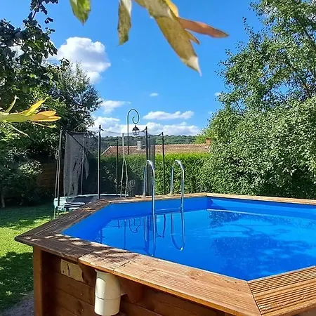 La Charmante Au Bain Nordique Holiday home