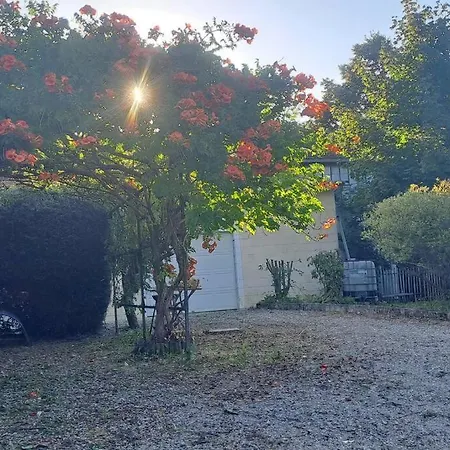 La Charmante Au Bain Nordique Holiday home