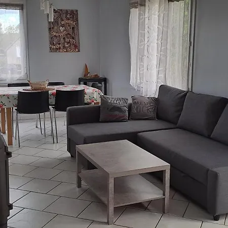 Prázdninový dům La Charmante Au Bain Nordique